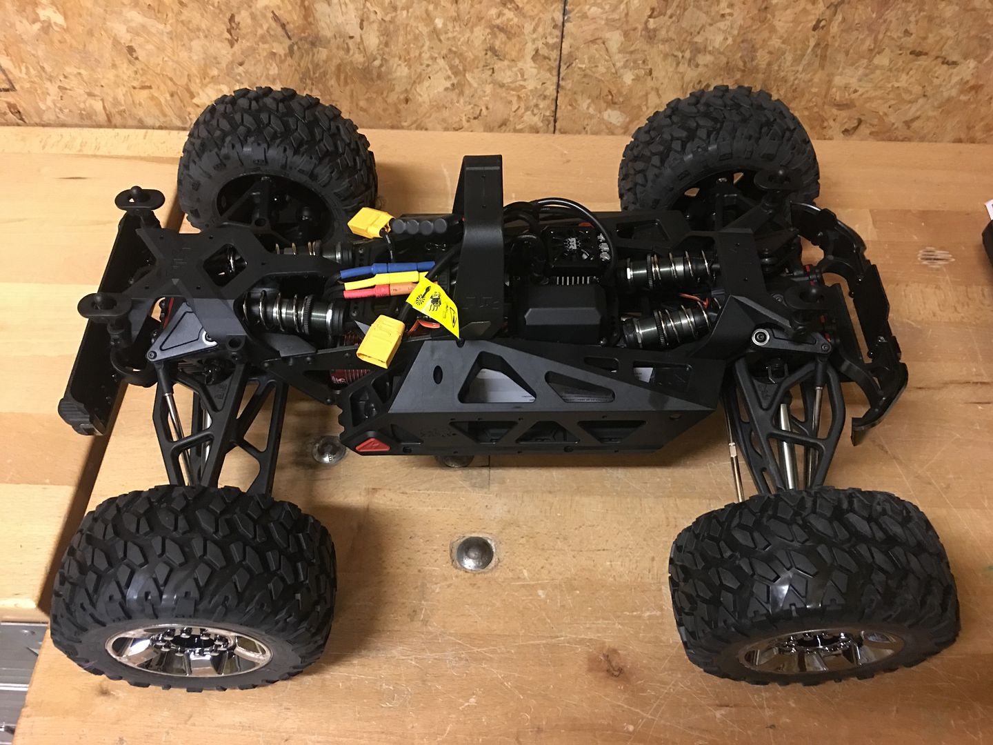 arrma nero big rock discontinued